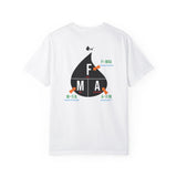 The Newton's Laws Science T-Shirt