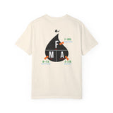 The Newton's Laws Science T-Shirt