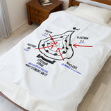 "Atomic Structure" Blanket