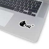 Official Brand Logo Sticker