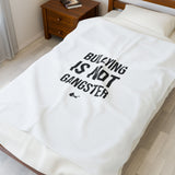 "Anti-Bullying" Blanket