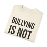 The Anti-Bullying T-Shirt