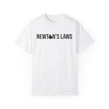 The Newton's Laws Science T-Shirt