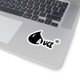 Official Brand Logo Sticker