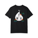 The Newton's Laws Science T-Shirt