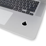 Droplet Logo Sticker