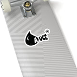 Official Brand Logo Sticker