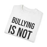 The Anti-Bullying T-Shirt
