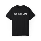 The Newton's Laws Science T-Shirt