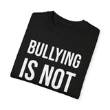 The Anti-Bullying T-Shirt