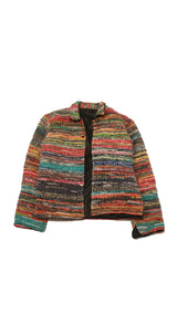 THE COAT OF MANY COLORS