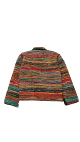 THE COAT OF MANY COLORS