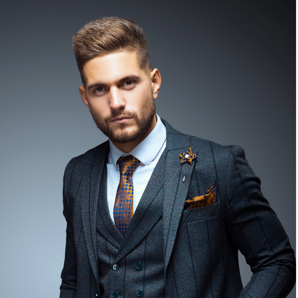 Men's Suits Near Me: The Ultimate Guide to Custom Suit Design in Frisco, Texas