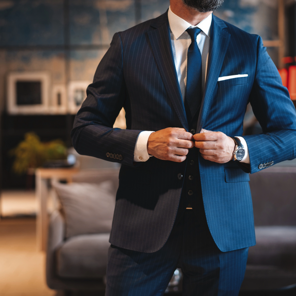 Men's Suit Store and Custom Suit Design: Elevating Your Wardrobe