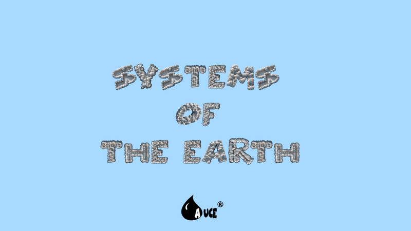 Systems of The Earth