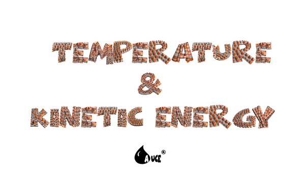 Temperature and Kinetic Energys